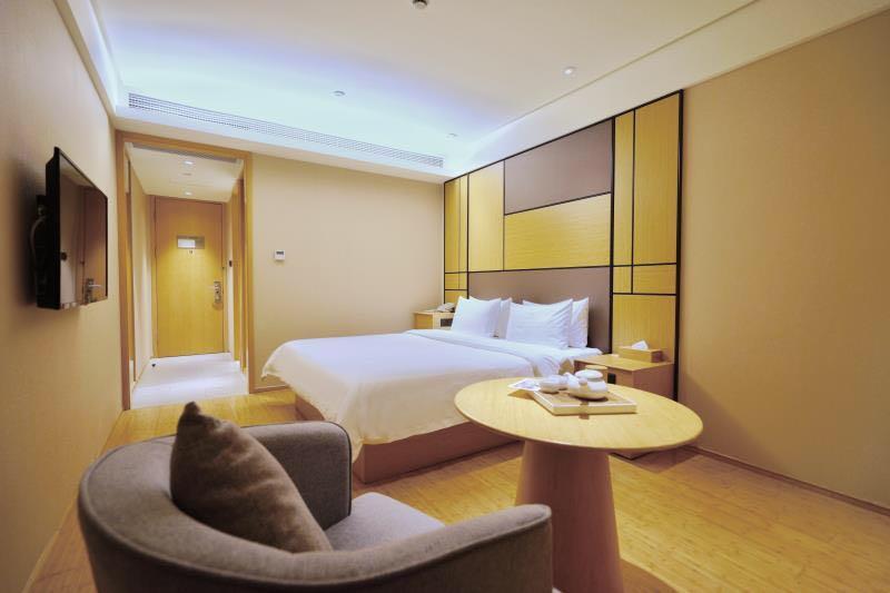 Ji Hotel Shanghai Hongqiao Transport Hub Linkong Zone Exterior foto